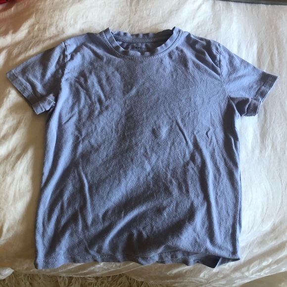 Brandy Melville Baby Tee - Picture 3 of 3